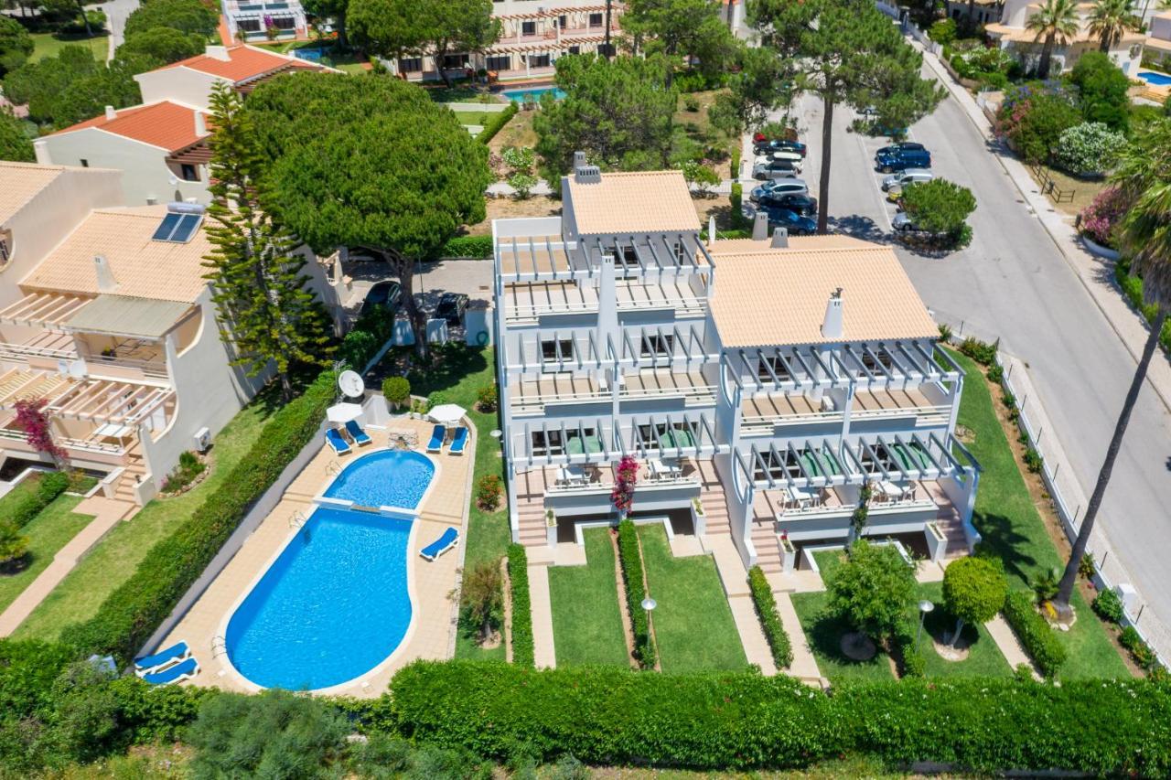 Villas Pinhal Da Falesia البوفيرا المظهر الخارجي الصورة